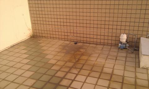 張簡先生 - 安裝水塔加壓馬達