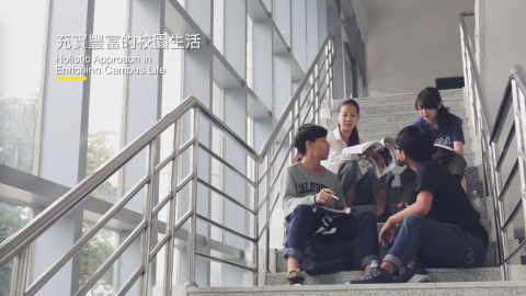 雨滴工作室 - 香港城市大學專上學院  招生廣告