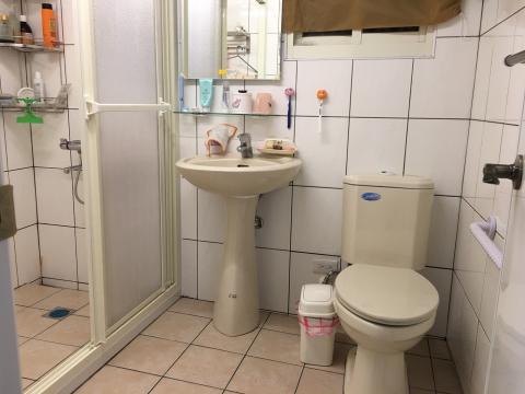 林旭崙集佳水電裝修 - 完成廁所的衛浴設備!!