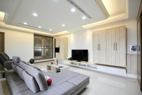 大唐宏運營造股份Co., Ltd - 台北｜40坪現代禪風｜