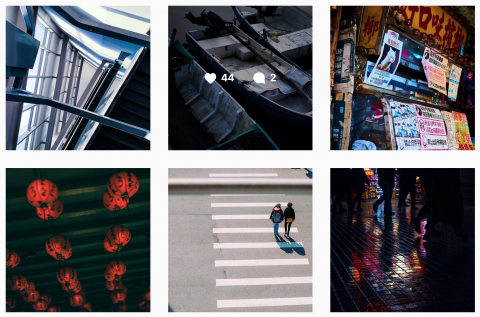 歐文輝團隊接案 - 彩度系列