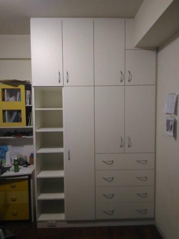 朝宣設計 - 系統衣櫥實作照