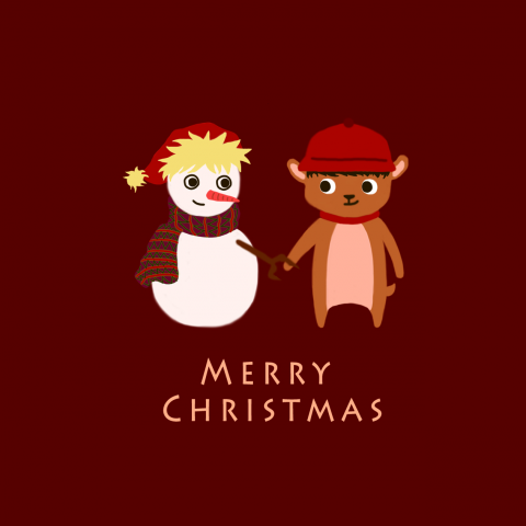 JAU's Design - 聖誕賀卡
