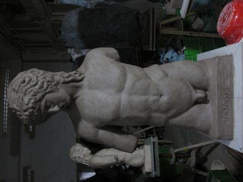 IVY鄧 - 基礎塑造石膏練習