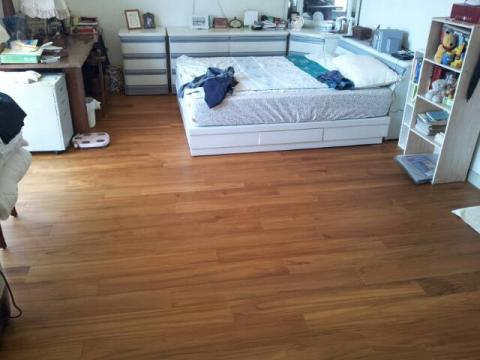 維忠 - 房間施工後