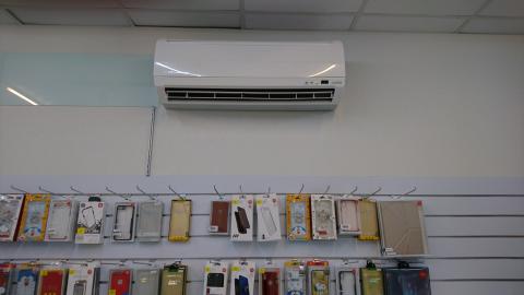 鉑盛冷氣空調水電設備 - 冷氣機能力選擇正確節能省電