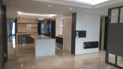 飛凡室內設計工程公司 - 廚房：用現代簡約風來呈現