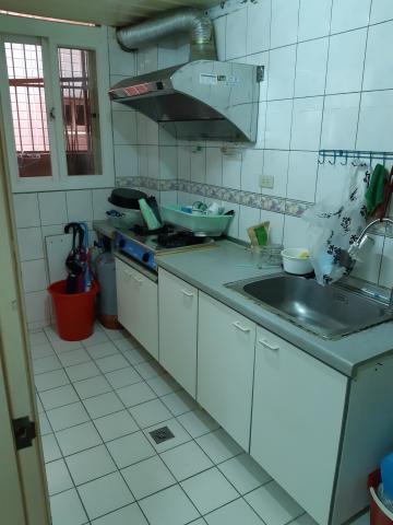 曾貴慶 - 廚房整修前