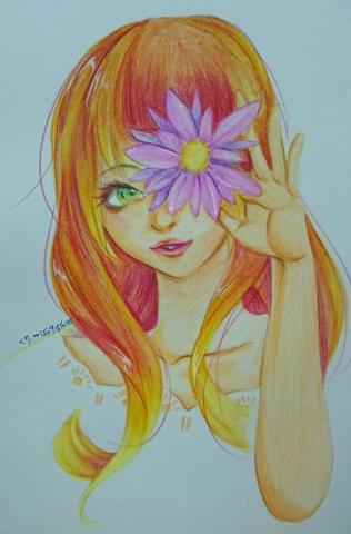 【肥貓圓滾滾】吳嘉芸個人 - 手繪插圖