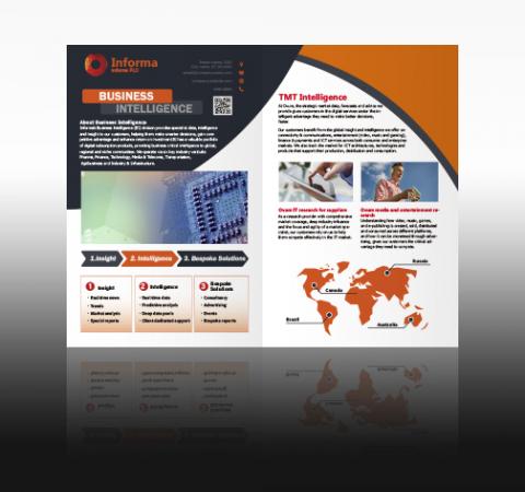 Infinity Creative Studio - Business Brochure