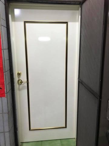 永順金屬工程有限公司 - 鋼板住戶門