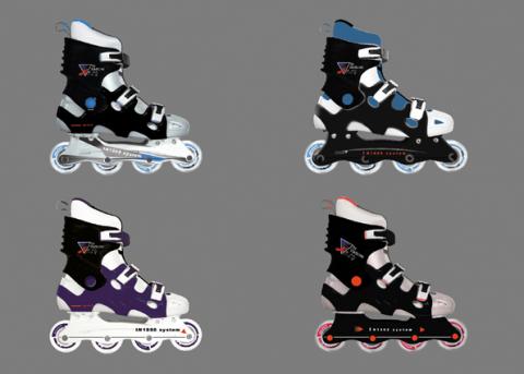 Simon Art  Design Studio - 產品配色設計