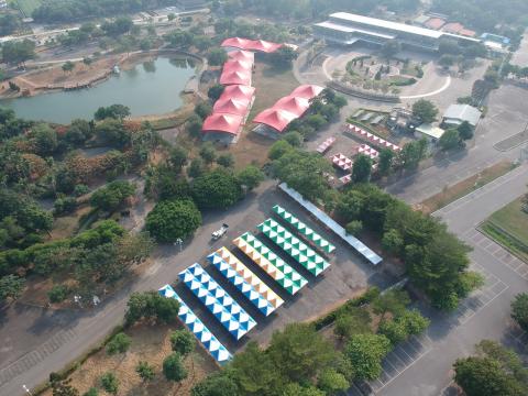 巨蛋展覽 - 2017農業博覽會