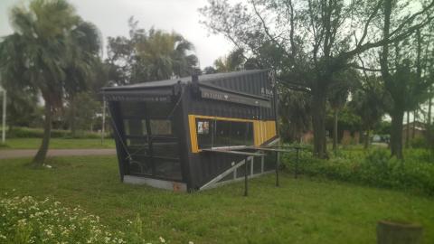 OES(Old engineer studio)工作室 - 