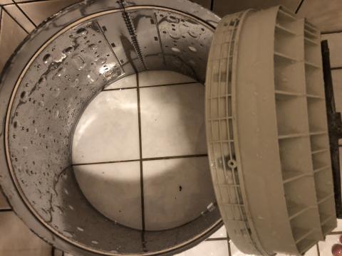 牛師傅清洗洗衣機 - 