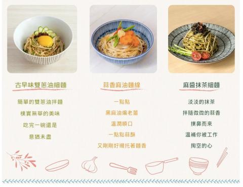 文案 - 老媽拌麵商說文案