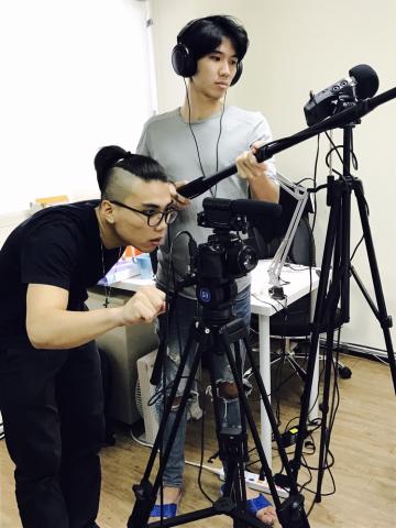 瑪力家族影像製作有限公司 - 