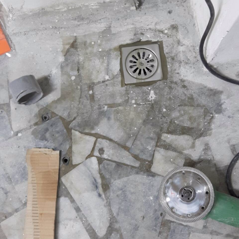 阿源居家水電服務 - 落水頭汰換新品