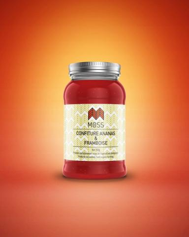 T Design Studio - MOSS LOGO+包裝設計