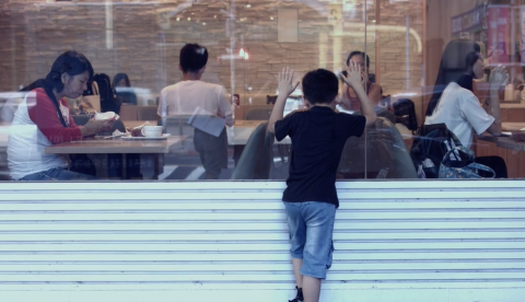 前晨影像創意  林信良 - 2017 摩斯漢堡品牌微電影
創意競賽 亞軍
https://vimeo.com/232283440