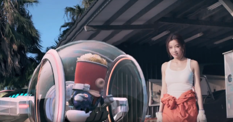 老闆您好 影像工作室 - STAR MOVIES 給自己ㄧ顆星 蔡淑臻篇 