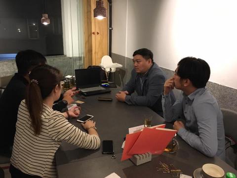 精準度整合行銷有限公司 - 面對面給予客戶行銷專業建議！