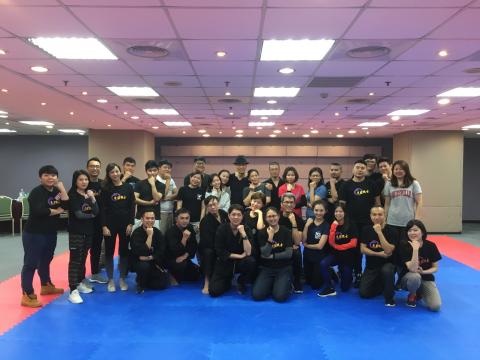 友邦顧問/Charles導師 - 亞洲代理「覺醒戰士」課程