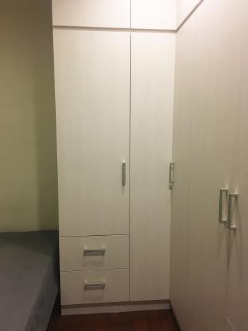 德意式系統傢俱 - L型轉角衣櫃