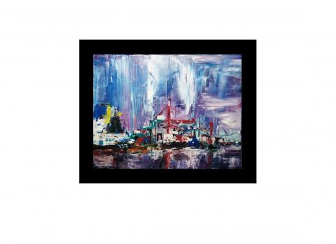 Lin,Jin-Zhong個人藝術工作室 - 