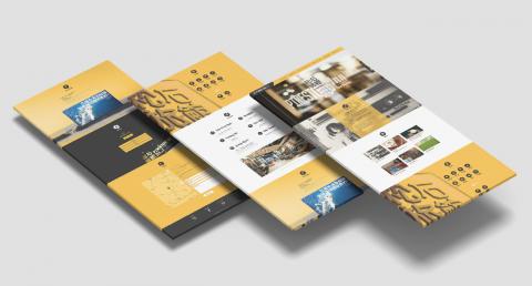 Yeh Ming Chieh Design - Pinestone Inn 松石旅館

網站設計；網站建置

松石旅館是一重新設計翻修的小型在地旅館，網站設計風格延伸自品牌再造及室內設計。