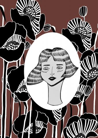 柯萱 - 廣告/文章內容/各類文字所需附圖設計