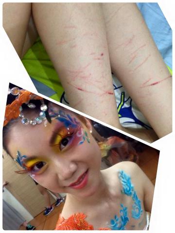 待業中 - 本人的"最小女兒"唄!~