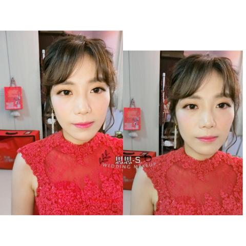 思思&middot;S WEDDING MAKEUP - 最完整作品連結：▪️粉專：https://www.facebook.com/szuyingmakeup/