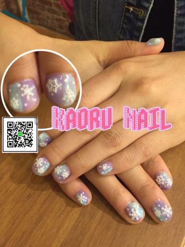 吳俞蓁 - 凝膠美甲+手部保養