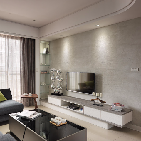 雷坤空間設計 - 林口三房 張公館