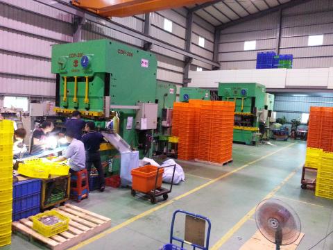 岩督科技有限公司 - 生產概況