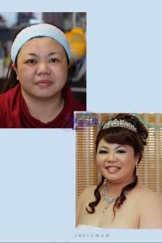 幸福美學.Tina新娘秘書.整體造型工作室 - 