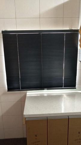 不換窗事 - 廚房_無拉繩鋁百葉簾