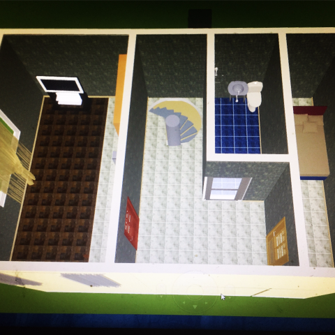 允氏輕鋼架室內空間設計 - 