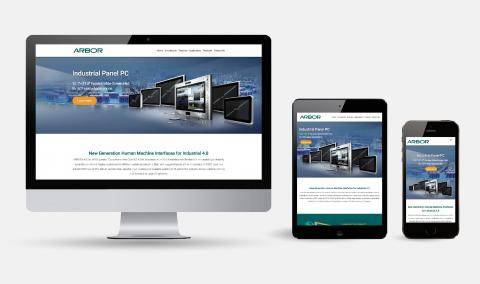 就設計 / Jo Design - 科技公司RWD 就設計 / Jo Design - 科技公司RWD