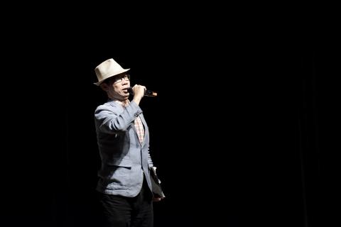 蘇致全 - 中華藝校 春展活動攝影