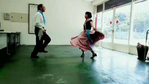 T&L阿根廷民俗舞蹈社 - 2018教學示範