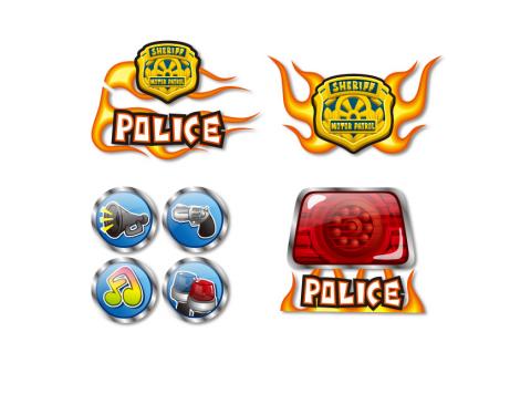 陳漢文 - 產品貼紙設計