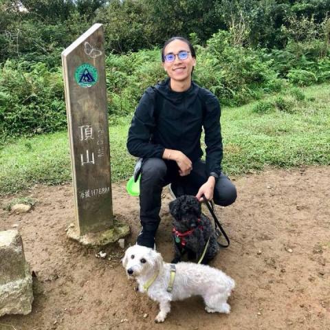 正向馴狗師-唐榮基 - 