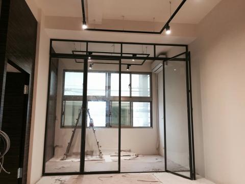 林旭崙集佳水電裝修 - 完成工業風格作品!!