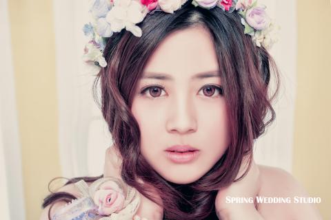 Spring Wedding 椿 獨立影像工作室 - 婚紗攝影