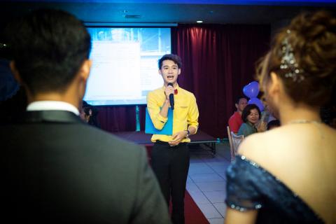 雜-工作室 - 【主持】
 2017 台南 婚宴