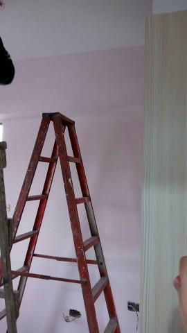 創藝油漆工程 - 唯美仙氣色系粉刷