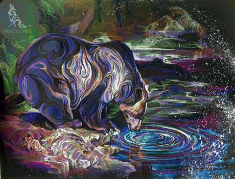 張貝帆 - 插畫設計