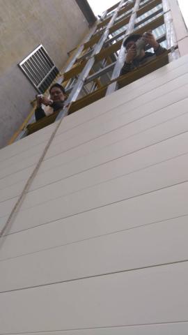 珠成工程企業 - 電梯半成品